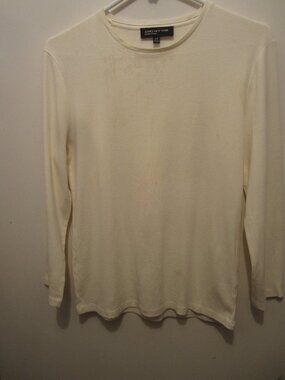 Long Sleeved Crew Neck Shirt